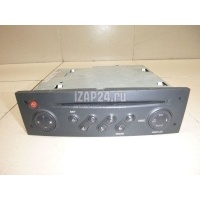 Магнитола Renault Megane II (2003 - 2009) 8200607918