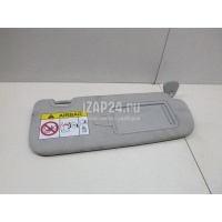 Козырек солнцезащитный (внутри) Hyundai-Kia Santa Fe (DM) (2012 - 2018) 852202W070OM