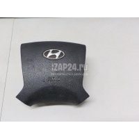Подушка безопасности в рулевое колесо Hyundai-Kia Starex H1/Grand Starex 2007 569004H000WK
