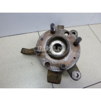 Кулак поворотный передний правый GM Aveo (T200) (2003 - 2008) 96535191