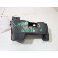 Кронштейн переднего бампера левый Mazda Mazda 3 (BK) (2002 - 2009) BN8V502B1C