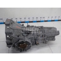 МКПП (механическая коробка переключения передач) VAG A6 [C6,4F] (2004 - 2011) 01X300044G