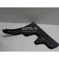Направляющая заднего бампера правая VAG A6 [C6,4F] (2004 - 2011) 4F5807454