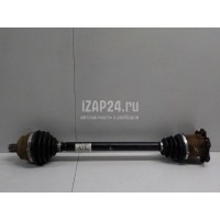 Полуось передняя правая VAG A6 [C6,4F] (2004 - 2011) 4F0407272G