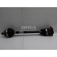 Полуось передняя левая VAG A6 [C6,4F] (2004 - 2011) 4F0407271G