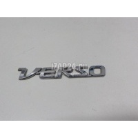 Эмблема на крышку багажника Toyota Verso (2009 - 2018) 754420F020