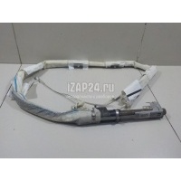 Подушка безопасности боковая (шторка) Renault Megane II (2003 - 2009) 8200697180