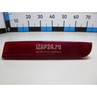 Отражатель задний Mitsubishi ASX (2010 - ) 8355A040