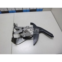 Рычаг стояночного тормоза Nissan Qashqai (J10) (2006 - 2014) 36010JD01D
