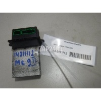 Резистор отопителя Renault Micra (K12E) (2002 - 2010) 7701207718