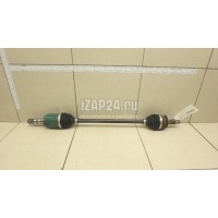 Полуось передняя Subaru Forester (S12) (2008 - 2012) 28321SC033