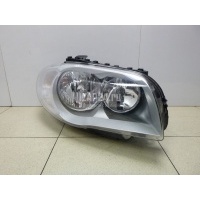 Фара правая BMW 1-серия E87/E81 (2004 - 2011) 63126924486