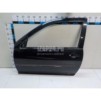 Дверь передняя левая VAG Golf IV/Bora (1997 - 2005) 1J3831055H