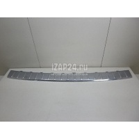 Накладка заднего бампера VAG Touareg (2010 - 2018) 7P6807787A2ZZ