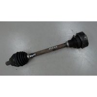 Полуось (приводной вал, шрус) перед. левая Volkswagen Golf Plus 2005 1K0407271DH