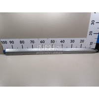 Молдинг передней правой двери Nissan Almera N16 (2000 - 2006) 80870BM700