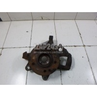 Кулак поворотный передний левый Mercedes Benz W163 M-Klasse (ML) (1998 - 2004) 1633300420