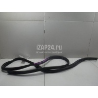 Уплотнитель (внутри) Nissan Qashqai (J10) (2006 - 2014) 76923JD01C