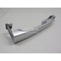 Ручка двери передней наружная правая Mazda Mazda 2 (DE) (2007 - 2014) GS1E58410K67
