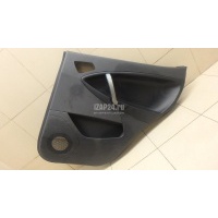Обшивка двери задней правой Geely EMGRAND X7 2013 128800011000663