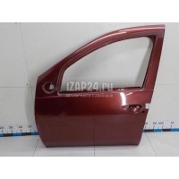 Дверь передняя левая Renault Duster (2012 - ) 801015127R
