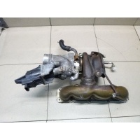 Турбокомпрессор (турбина) BMW 1-серия F20/F21 (2011 - ) 11657634486