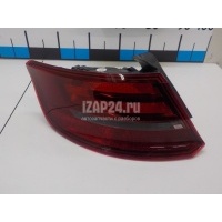 Фонарь задний наружный левый VAG A3 [8V] (2013 - ) 8V4945095C