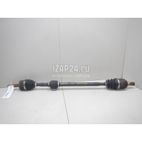 Полуось передняя правая Hyundai-Kia Solaris (2010 - 2017) 495011R100