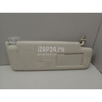 Козырек солнцезащитный (внутри) VAG Tiguan (2011 - 2016) 5N0857552K4T6