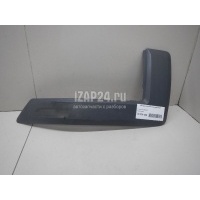 Накладка переднего бампера левая Ford Fusion (2002 - 2012) 1431026