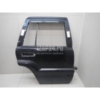 Дверь задняя правая Chrysler Grand Cherokee (WJ, WG) (1999 - 2004) 55136700AE
