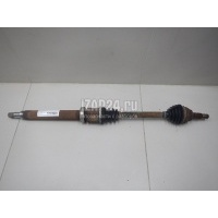 Полуось передняя правая Ford Fiesta (2001 - 2008) 1756197