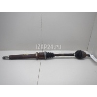 Полуось передняя правая Ford Fiesta (2001 - 2008) 1756197