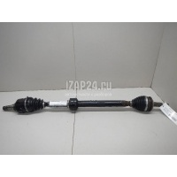 Полуось передняя правая Toyota Auris (E15) (2006 - 2012) 4341002570