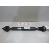 Полуось передняя правая VAG Leon (1P1) (2005 - 2013) 1K0407272DM