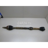 Полуось передняя правая Mitsubishi ASX (2010 - ) 3815A364