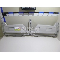 Козырек солнцезащитный (внутри) к-кт Citroen-Peugeot C4 Picasso (2014 - 2018) 98018897BJ