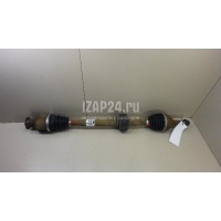 Полуось передняя правая Nissan Almera (G15) (2013 - ) 391004AA0A