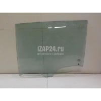 Стекло двери задней левой Renault Laguna III (2008 - 2015) 823010002R