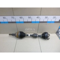 Полуось передняя левая Toyota ES (SV40) (2006 - 2012) 4342006510
