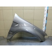 Крыло переднее правое BMW X5 E53 (2000 - 2007) 41357121008