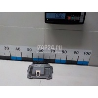 Блок управления двигателем Citroen-Peugeot DS3 (2009 - 2015) 1607127380