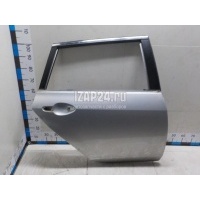Дверь задняя правая Mazda Mazda 6 (GH) (2007 - 2013) GSYA7202XJ