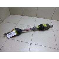 Полуось передняя левая Nissan Qashqai (J10) (2006 - 2014) 39101JD52B