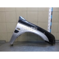 Крыло переднее правое Mitsubishi L200 (K6,K7) (1996 - 2006) MR954768