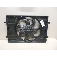Вентилятор радиатора VAG Leon (5F) (2013 - ) 5Q0121203DE