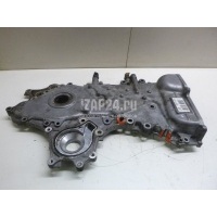 Крышка двигателя передняя Toyota Auris (E15) (2006 - 2012) 113100T070