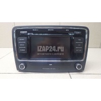 Магнитола VAG Superb (2008 - 2015) 3T0035156C