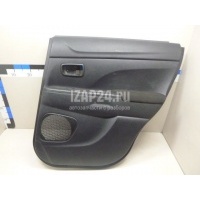 Обшивка двери задней правой Mitsubishi ASX 2010 7222A620XB