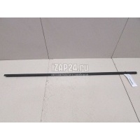 Накладка стекла переднего левого Renault Clio III (2005 - 2012) 8200426767